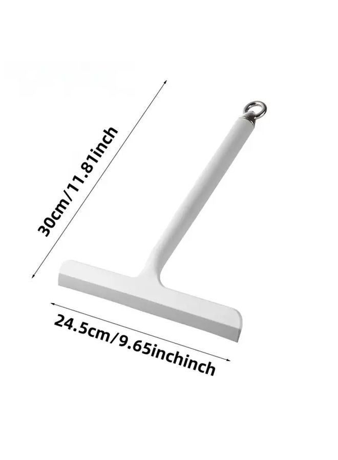 Carbon Heavy Duty 2 In 1 منظف أسطح الزجاج مع مكشطة موزع الزيت - Image 4